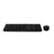 Cherry Usb Black 104+4 Keys 3 Button JD-0800EU-2 - alternate 2